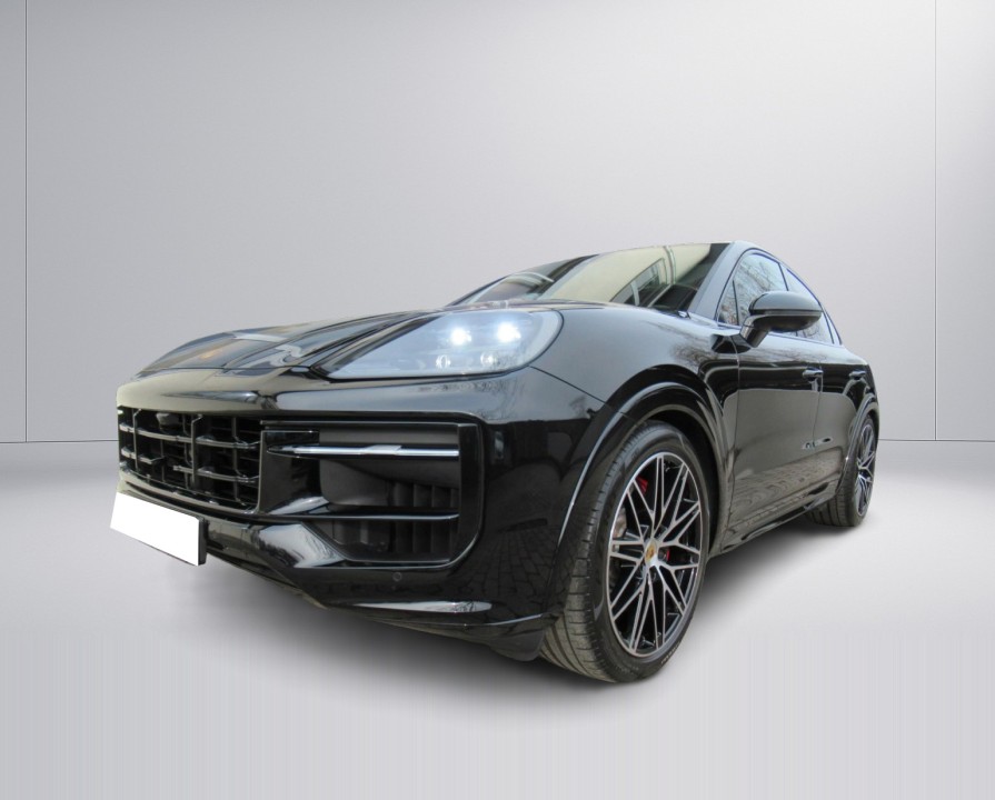 Porsche Cayenne Coupe GTS - foto 9