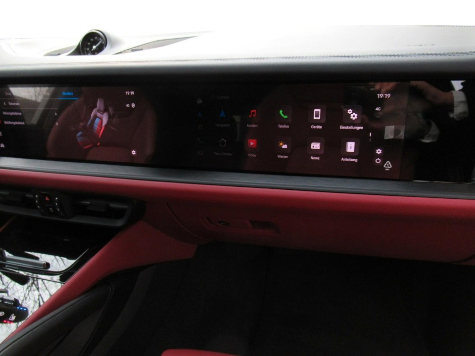 Porsche Cayenne Coupe GTS - foto 23