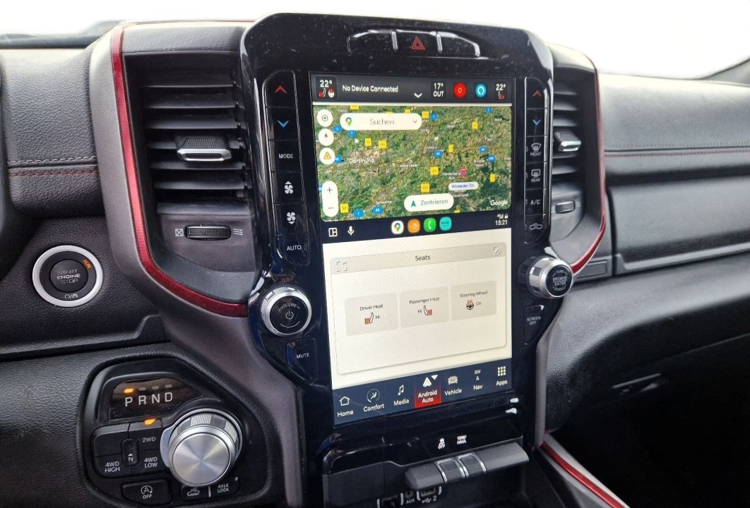 Dodge RAM 1500 - foto 14