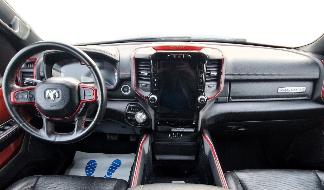 Dodge RAM 1500 - foto 11