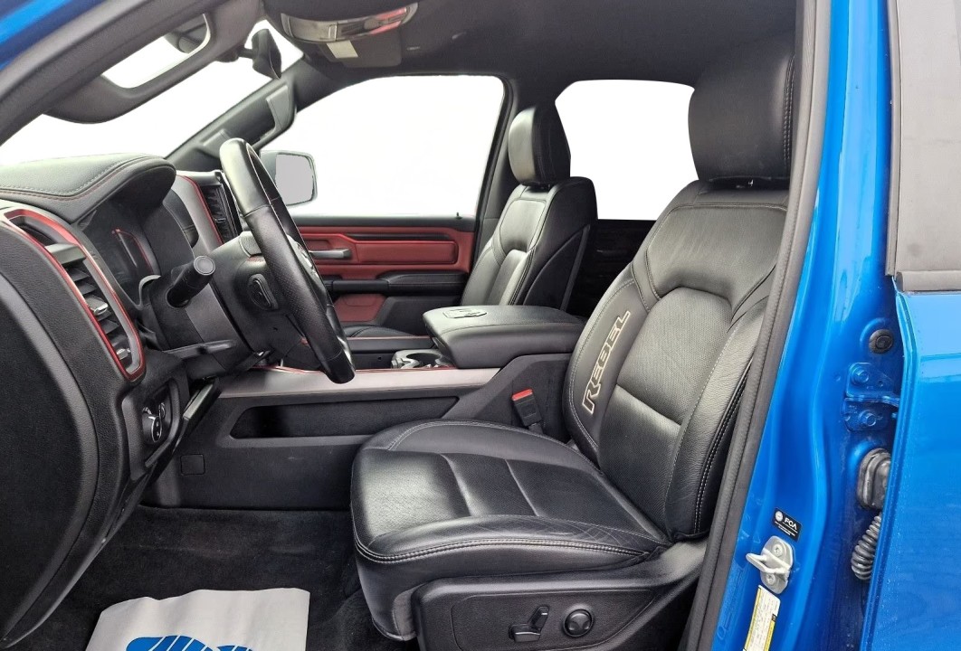 Dodge RAM 1500 - foto 13