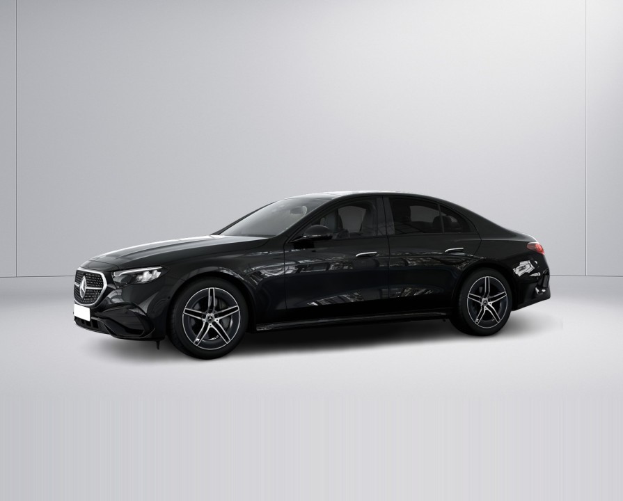 Mercedes-Benz E 200 4MATIC AMG (5)