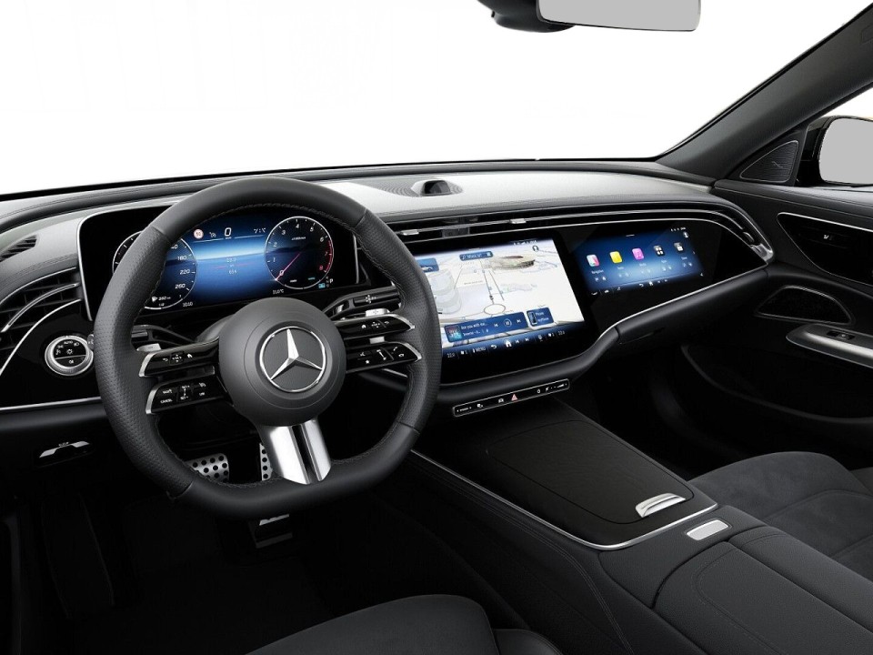 Mercedes-Benz E 200 4MATIC AMG - foto 6