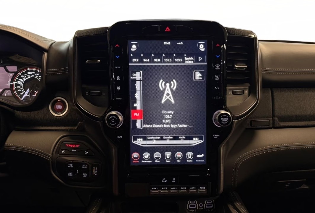 Dodge RAM TRX - foto 24