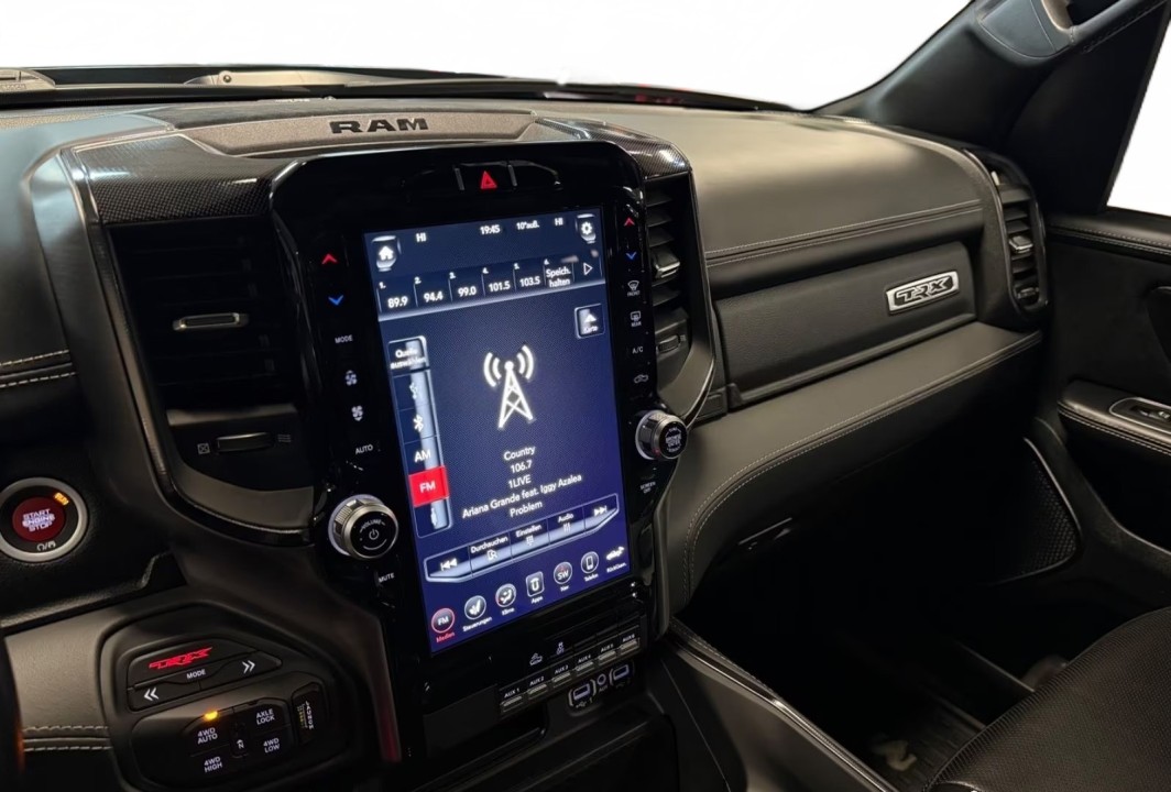 Dodge RAM TRX - foto 30