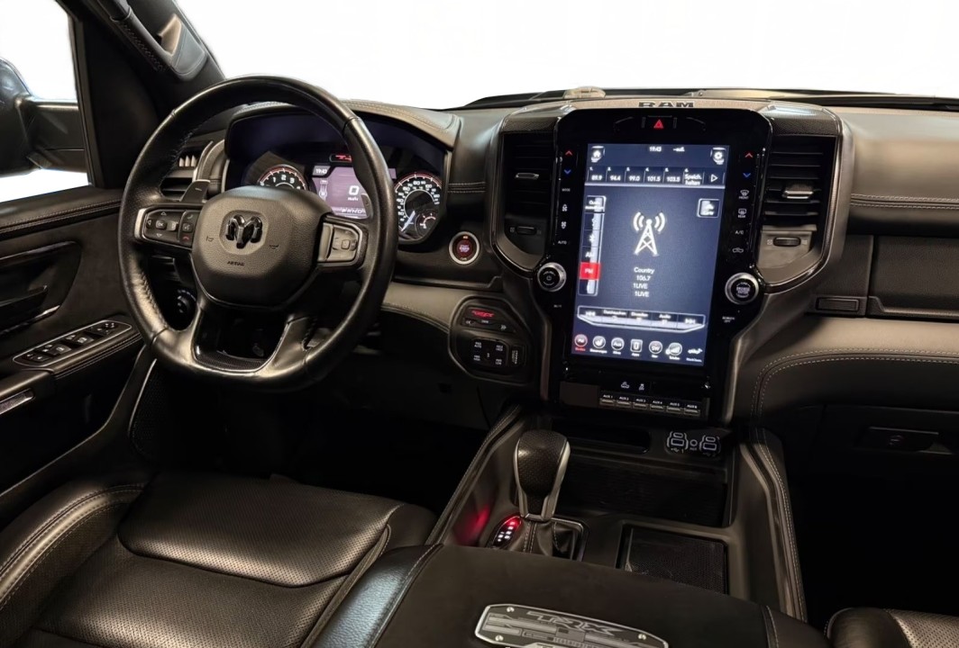 Dodge RAM TRX - foto 16