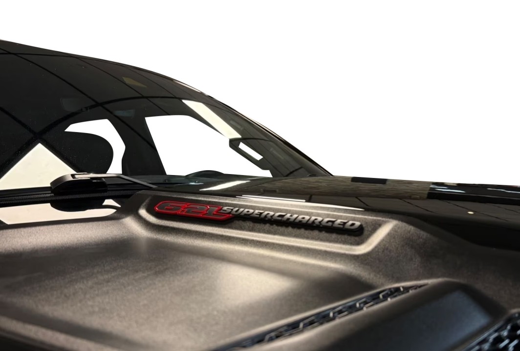 Dodge RAM TRX - foto 33