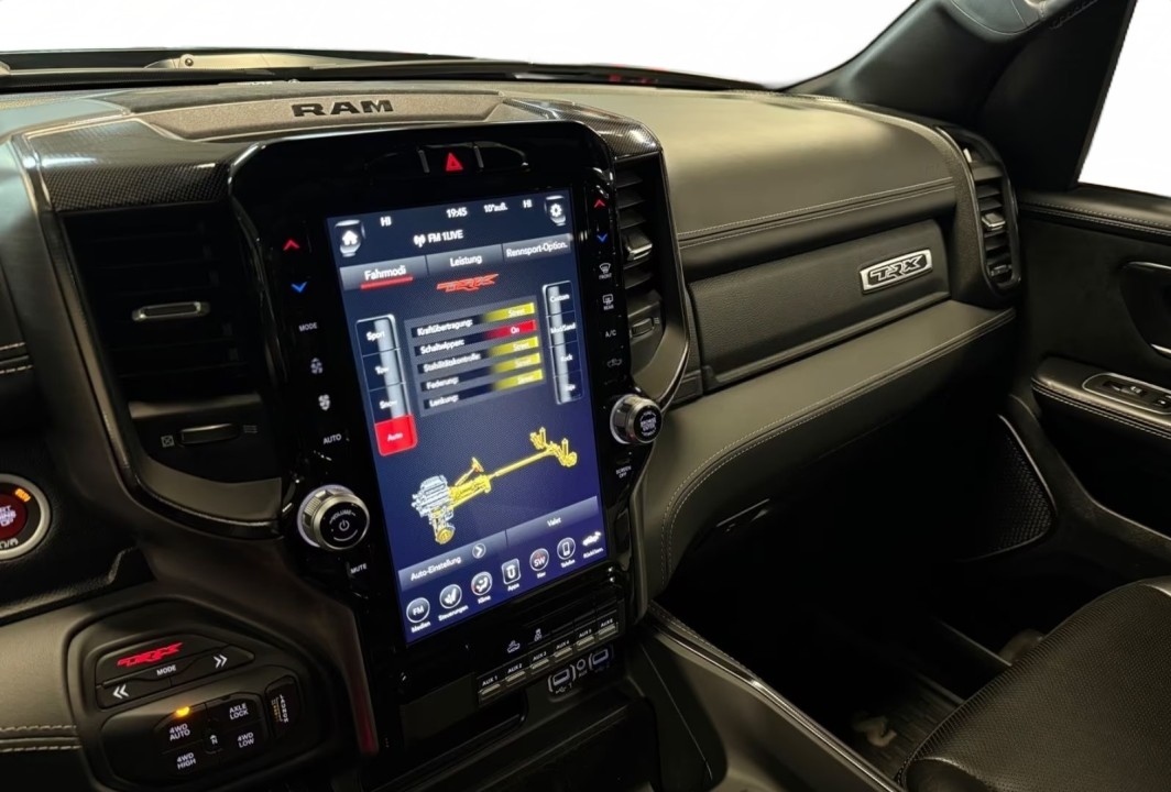 Dodge RAM TRX - foto 26