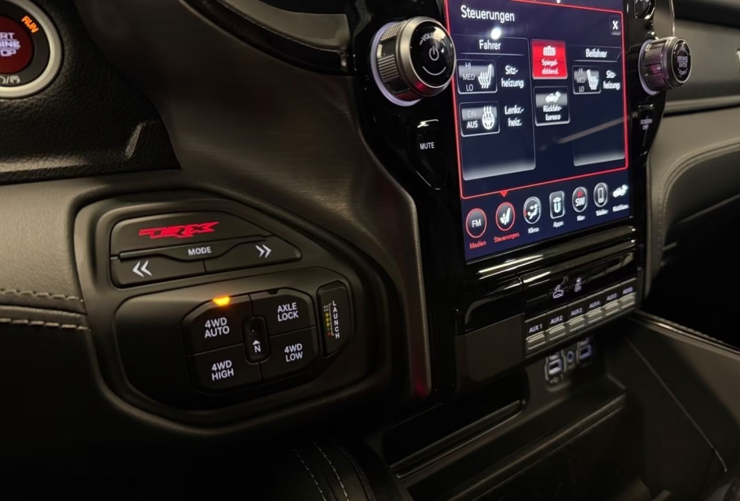 Dodge RAM TRX - foto 39