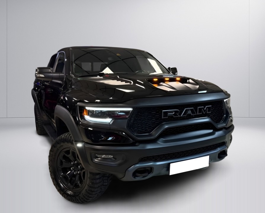 Dodge RAM TRX