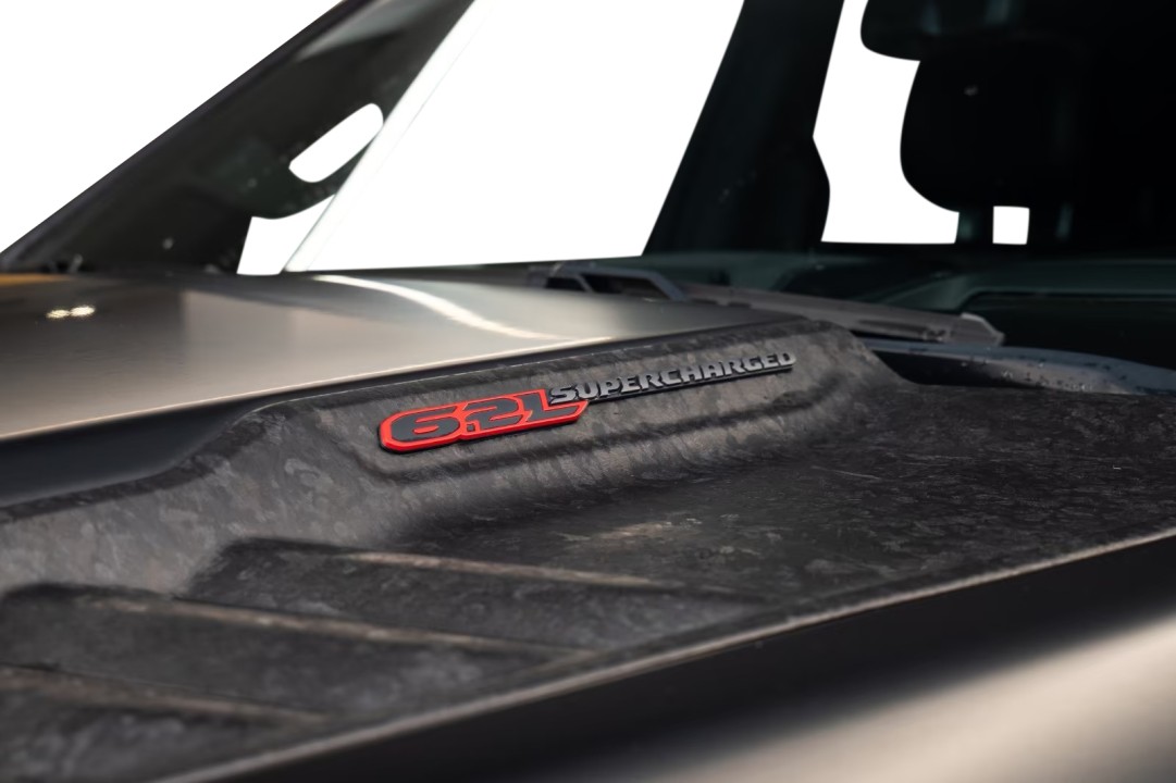 Dodge RAM 1500 TRX - foto 23