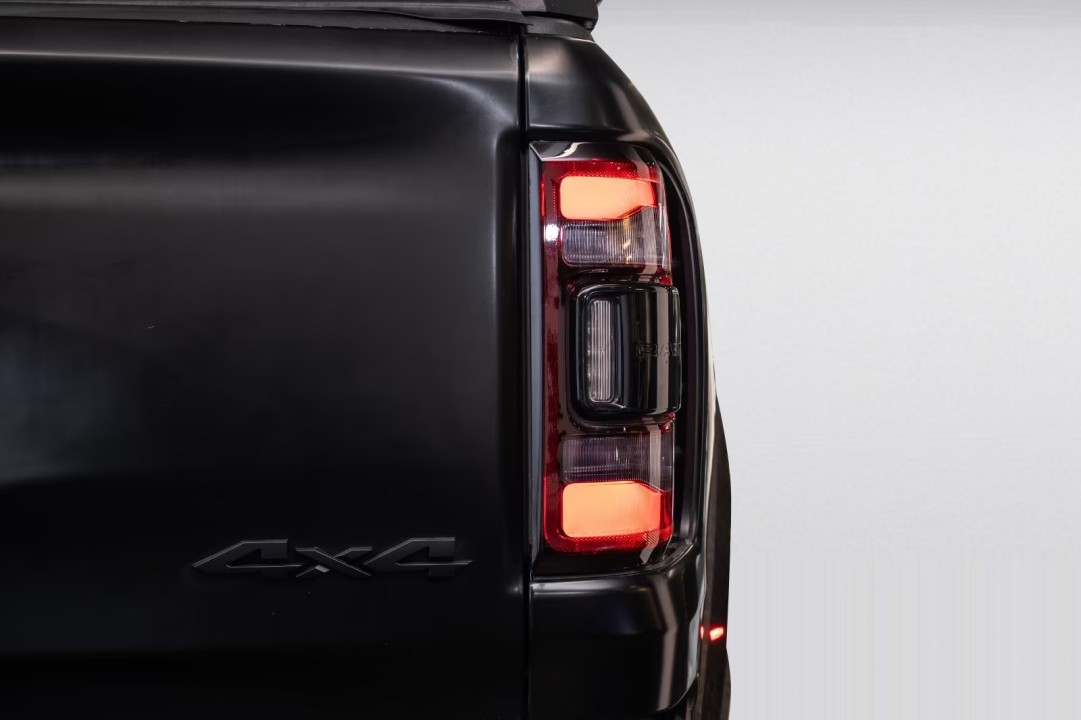 Dodge RAM 1500 TRX - foto 30