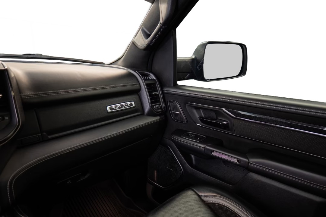 Dodge RAM 1500 TRX - foto 16