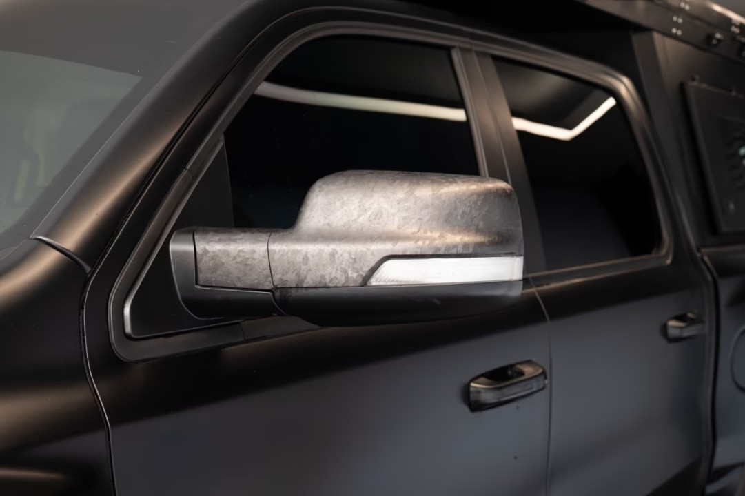 Dodge RAM 1500 TRX - foto 24