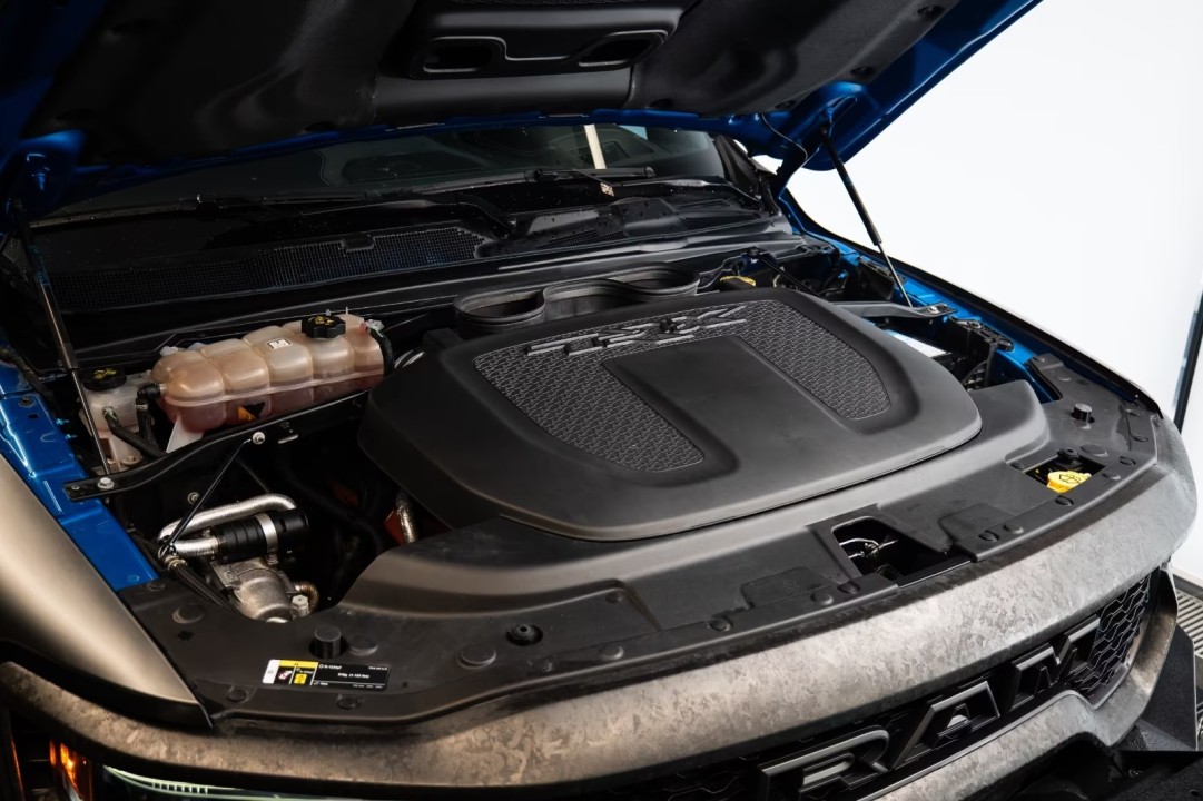 Dodge RAM 1500 TRX - foto 22