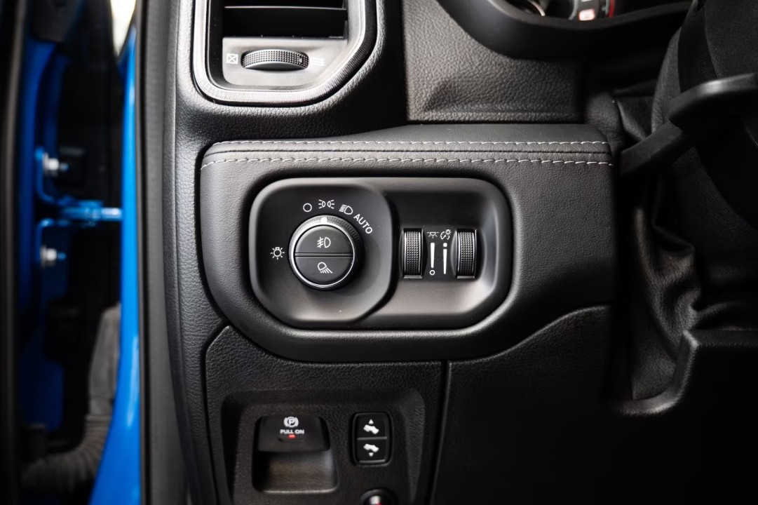 Dodge RAM 1500 TRX - foto 14