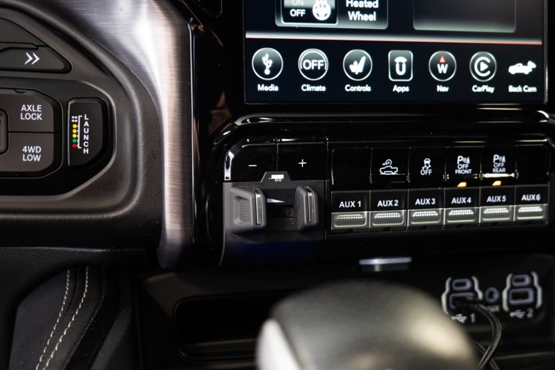 Dodge RAM 1500 TRX - foto 10