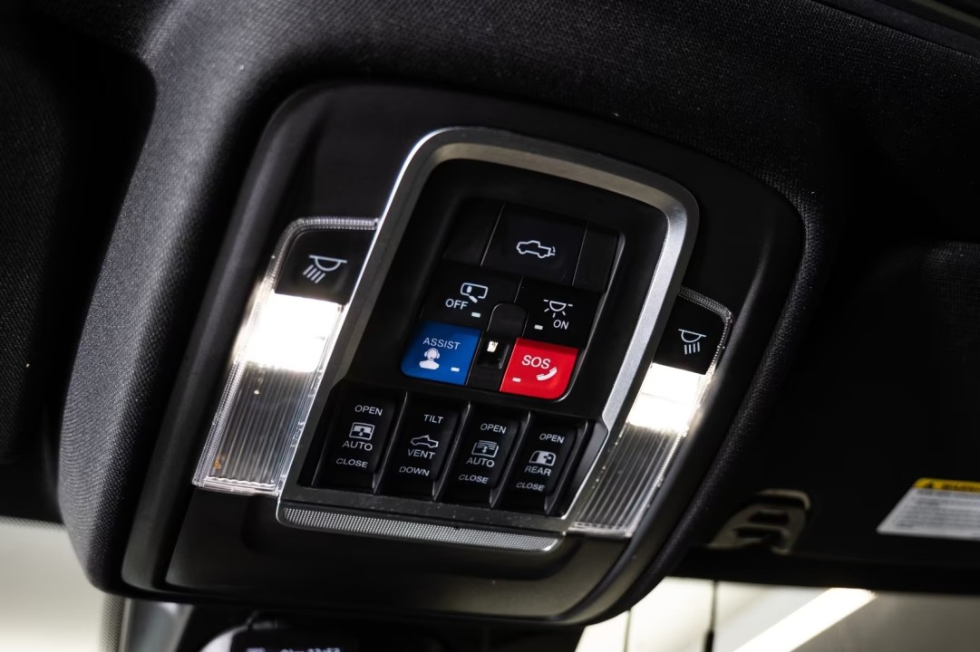 Dodge RAM 1500 TRX - foto 15