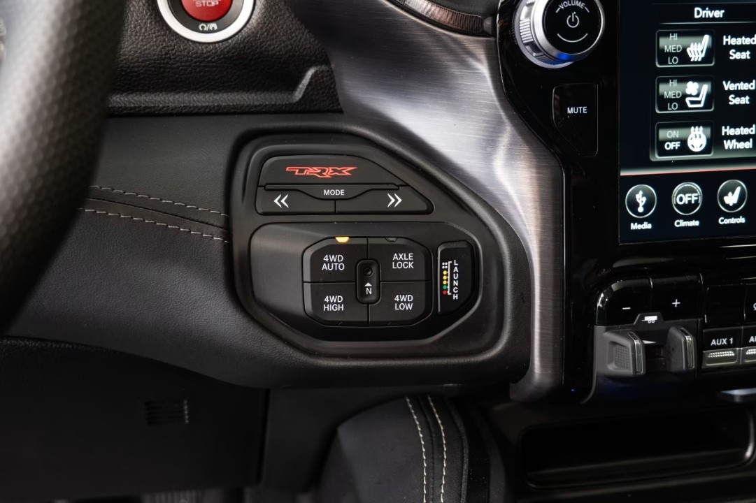 Dodge RAM 1500 TRX - foto 11