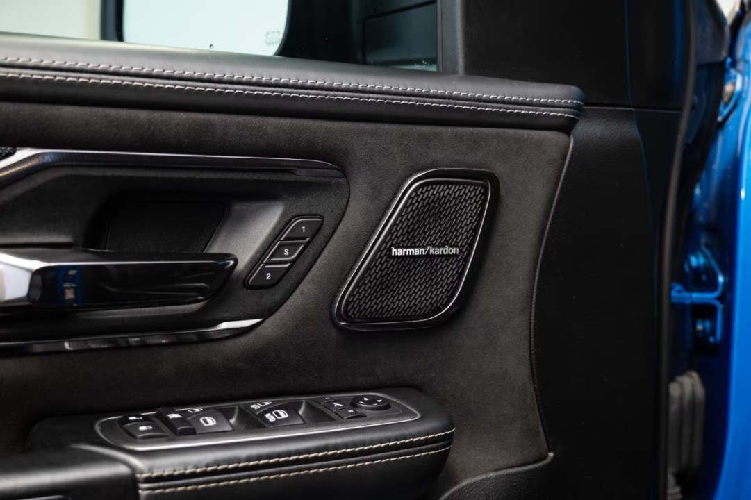 Dodge RAM 1500 TRX - foto 19