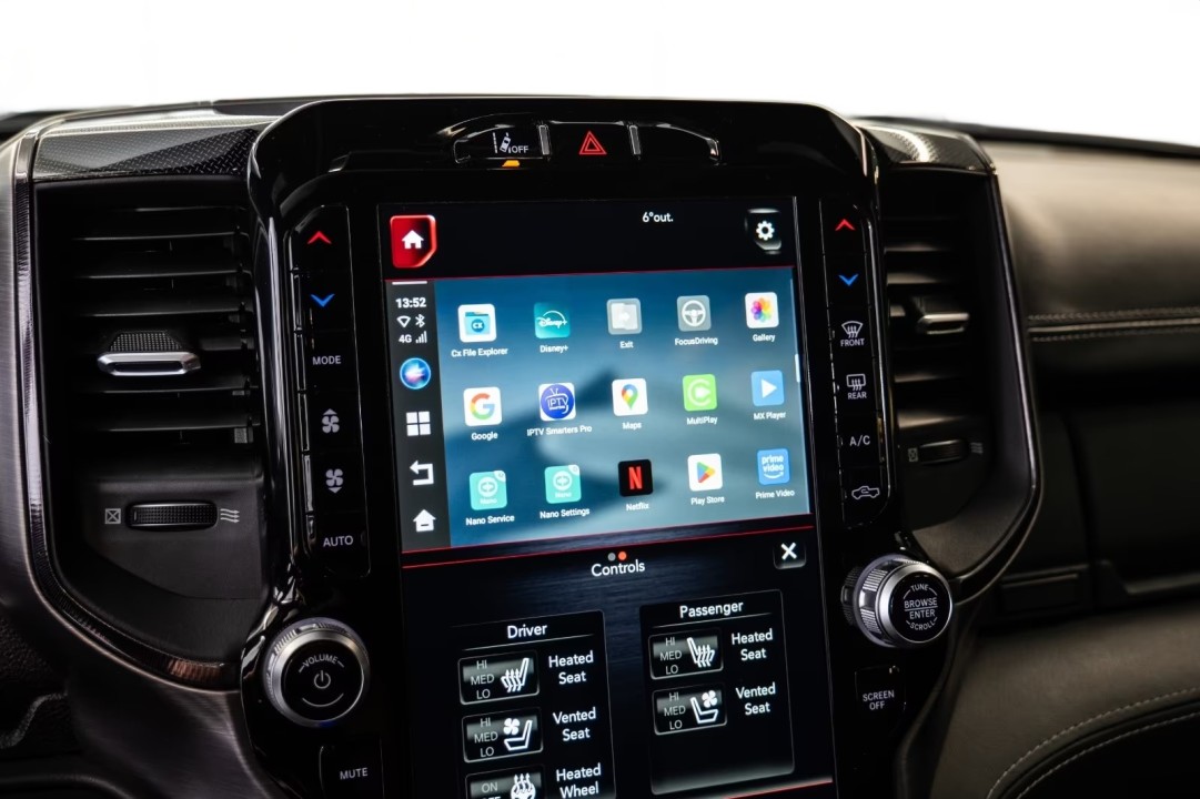 Dodge RAM 1500 TRX - foto 12