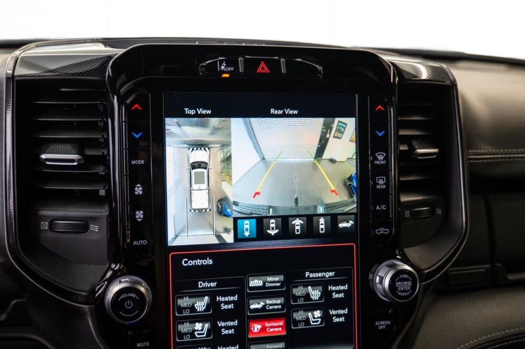 Dodge RAM 1500 TRX - foto 13