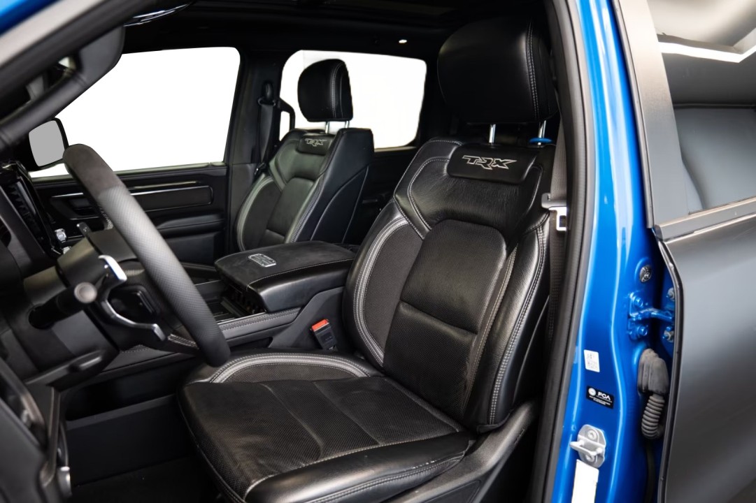 Dodge RAM 1500 TRX - foto 7