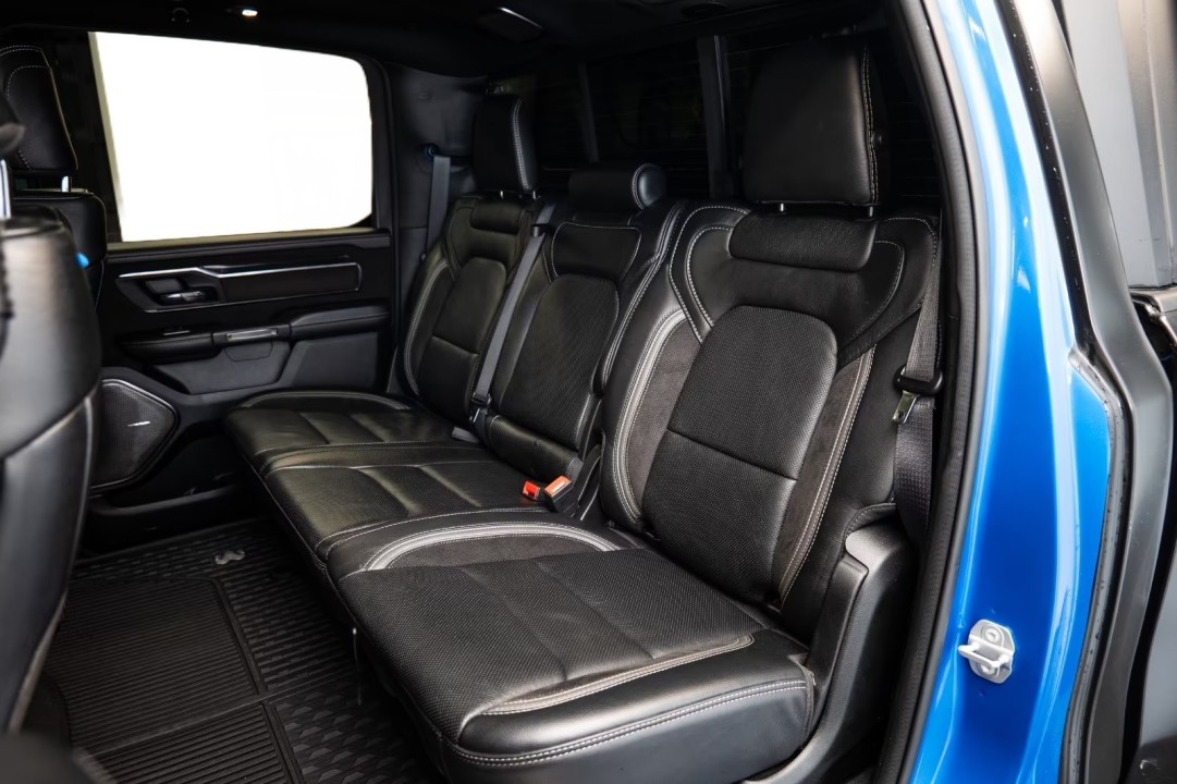 Dodge RAM 1500 TRX - foto 17