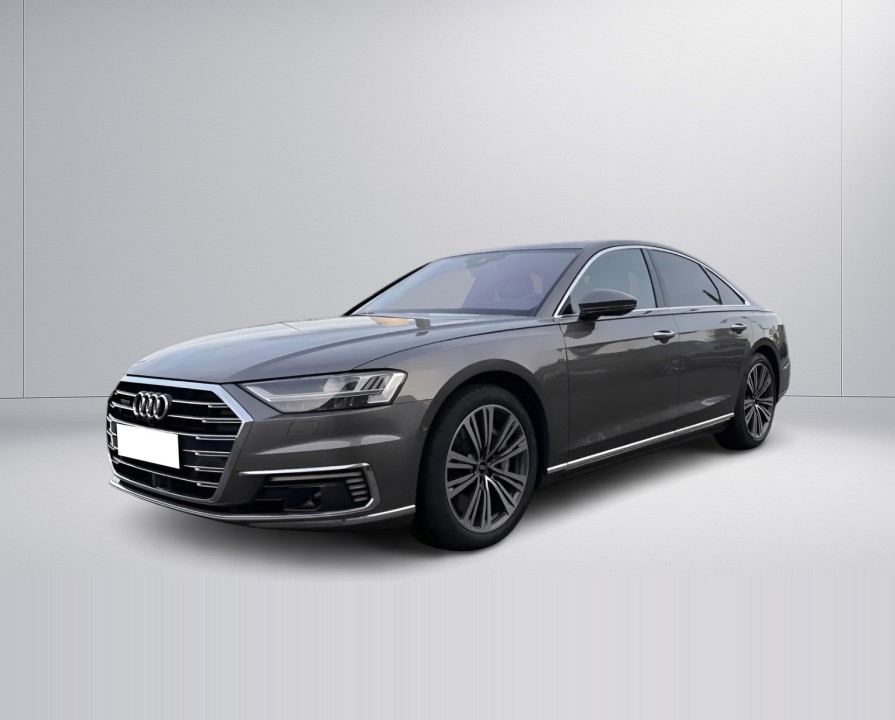 Audi A8 60 TFSIe quattro tiptronic