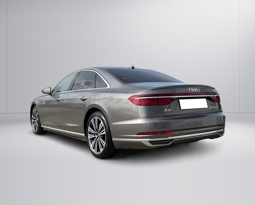 Audi A8 60 TFSIe quattro tiptronic (5)