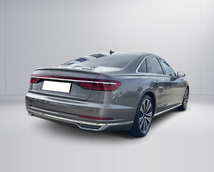 Audi A8 60 TFSIe quattro tiptronic (3)
