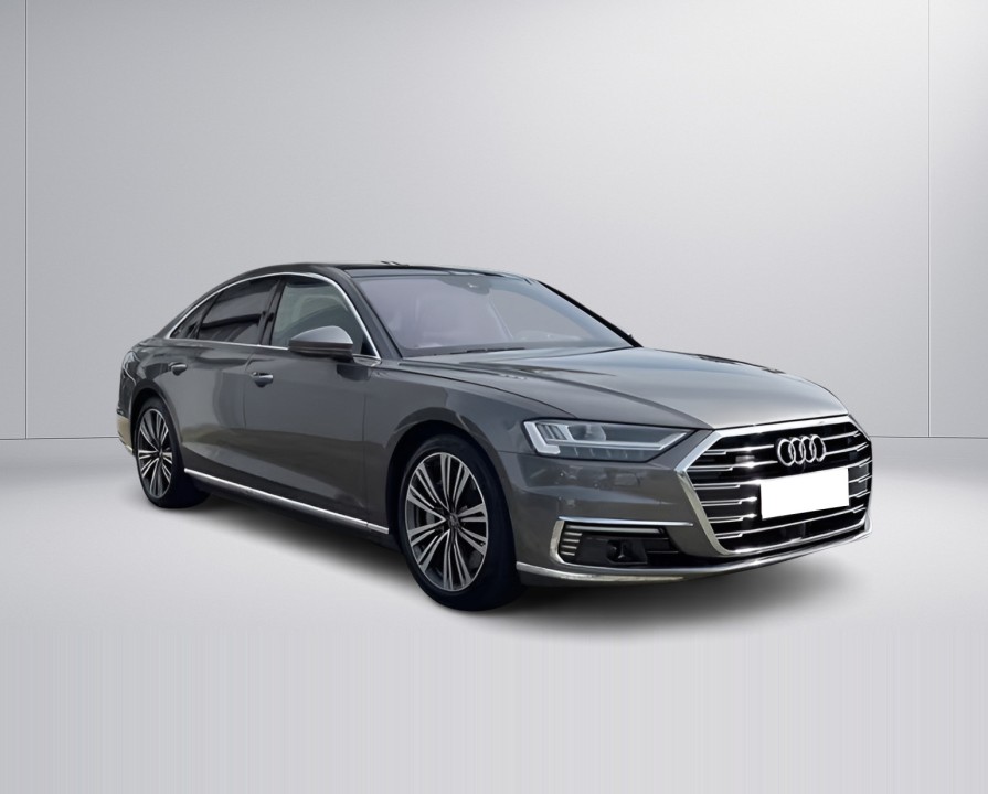 Audi A8 60 TFSIe quattro tiptronic