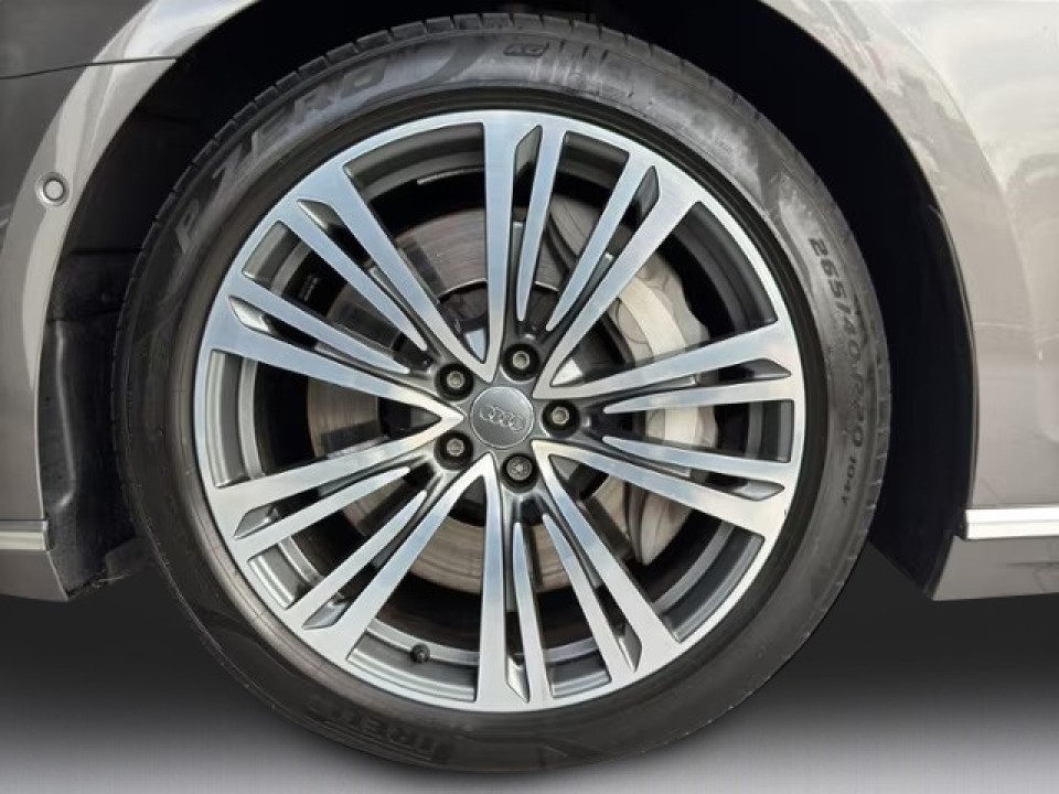 Audi A8 60 TFSIe quattro tiptronic - foto 25