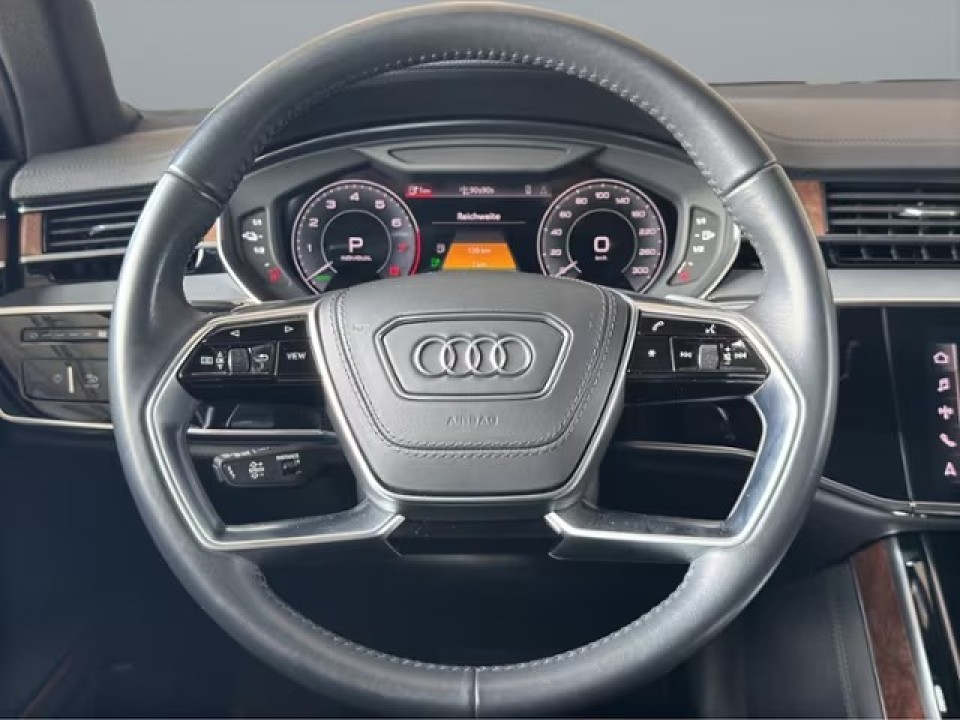Audi A8 60 TFSIe quattro tiptronic - foto 10