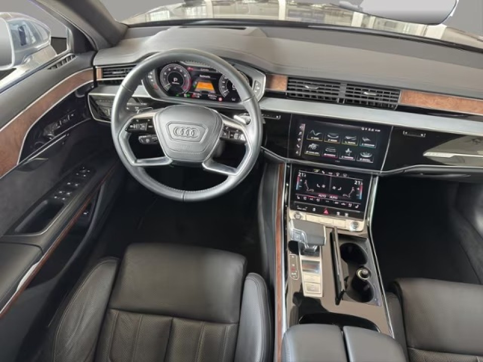Audi A8 60 TFSIe quattro tiptronic - foto 11