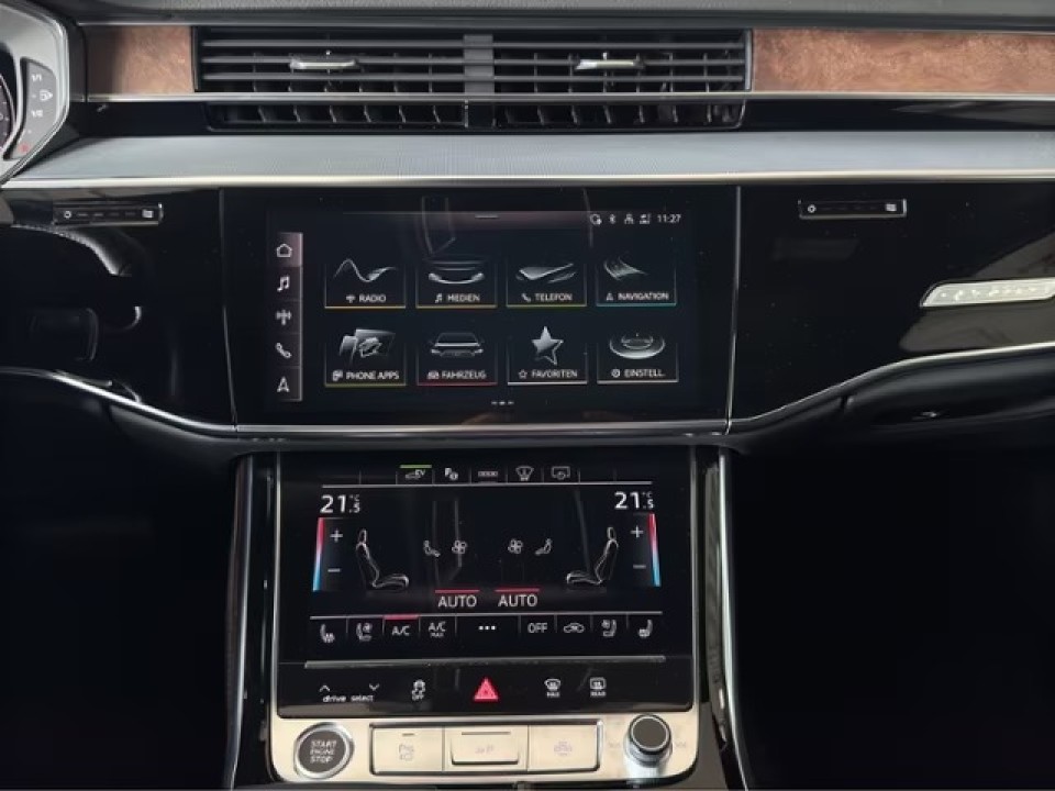 Audi A8 60 TFSIe quattro tiptronic - foto 15