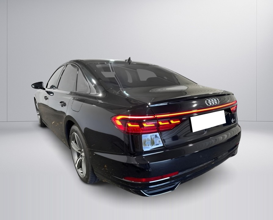 Audi A8 60 TFSIe quattro tiptronic (5)