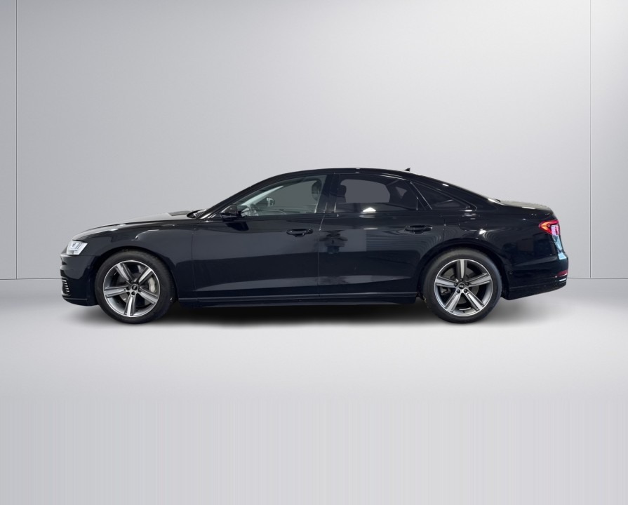 Audi A8 60 TFSIe quattro tiptronic (3)