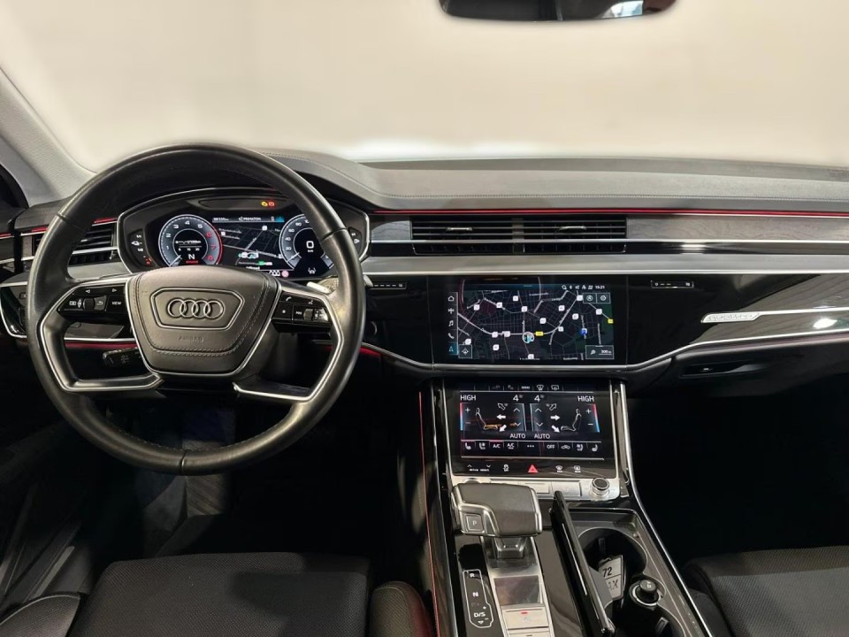 Audi A8 60 TFSIe quattro tiptronic - foto 7