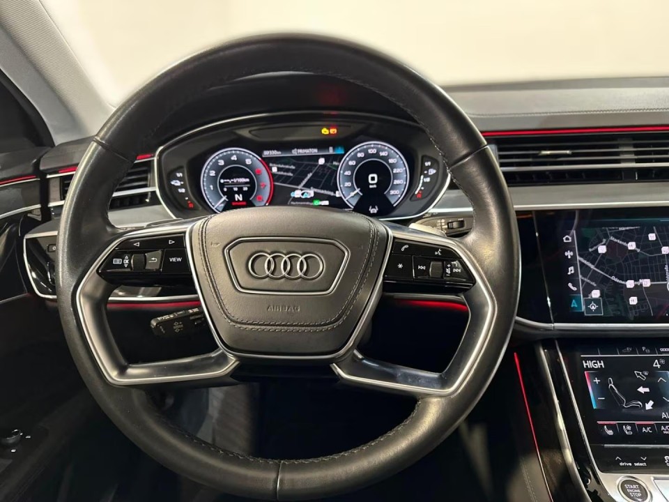 Audi A8 60 TFSIe quattro tiptronic - foto 6