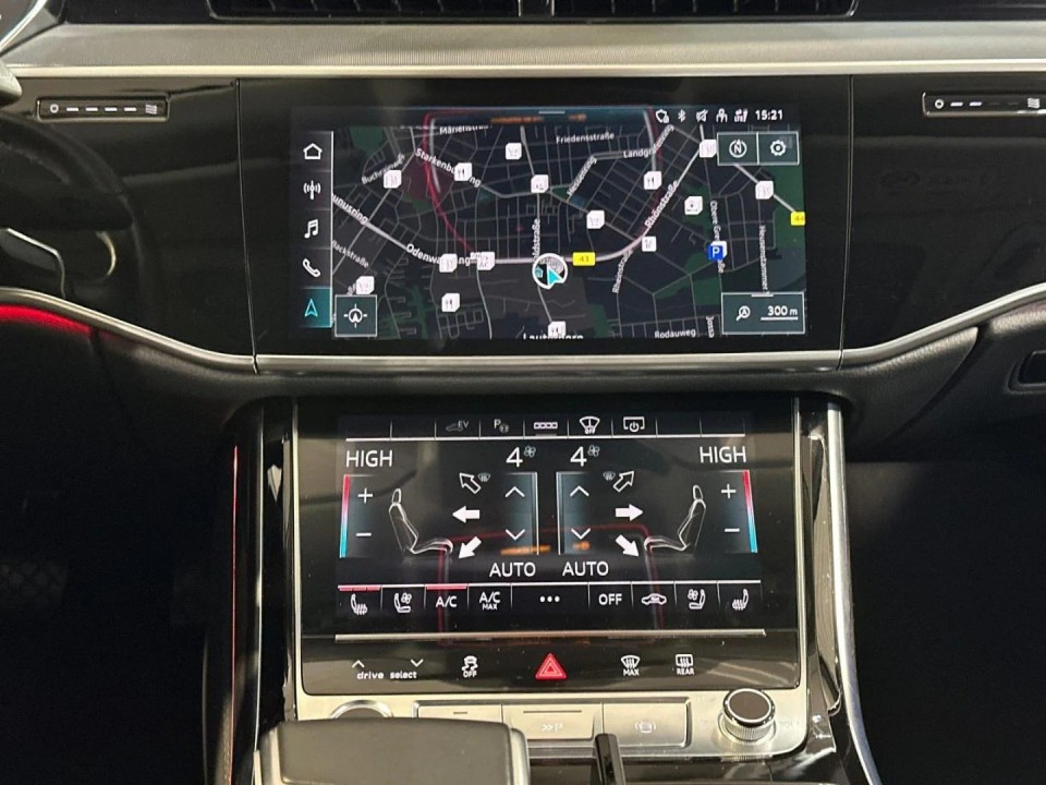 Audi A8 60 TFSIe quattro tiptronic - foto 9