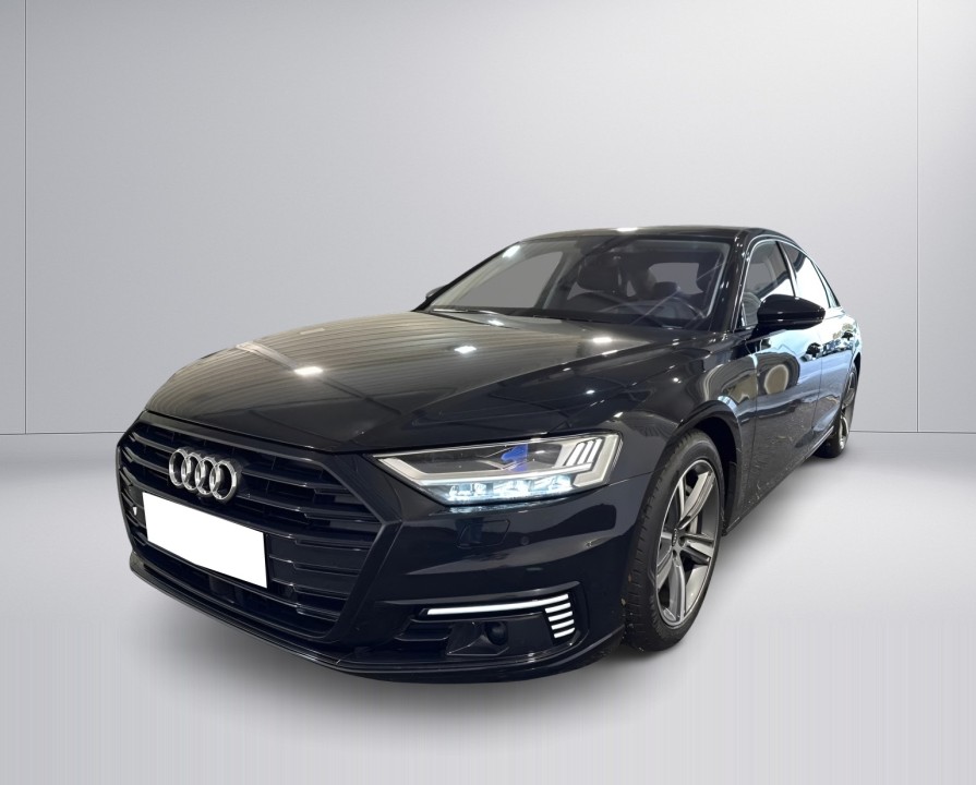 Audi A8 60 TFSIe quattro tiptronic (2)