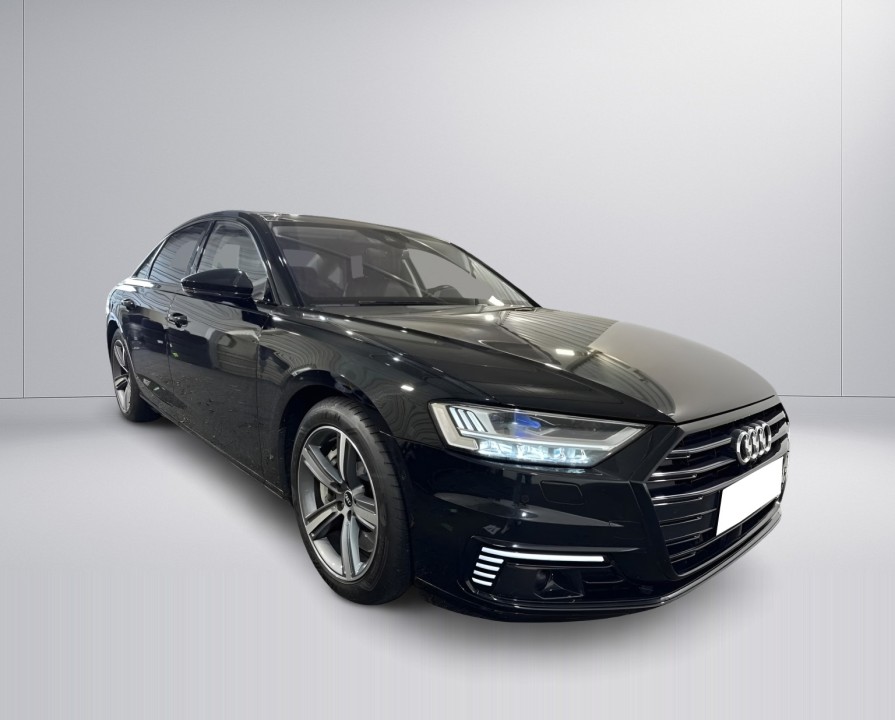 Audi A8 60 TFSIe quattro tiptronic
