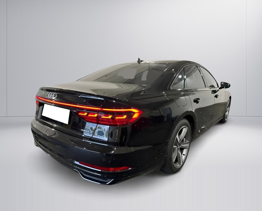Audi A8 60 TFSIe quattro tiptronic (4)
