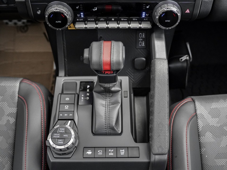 Toyota Tacoma TRD PRO - foto 17