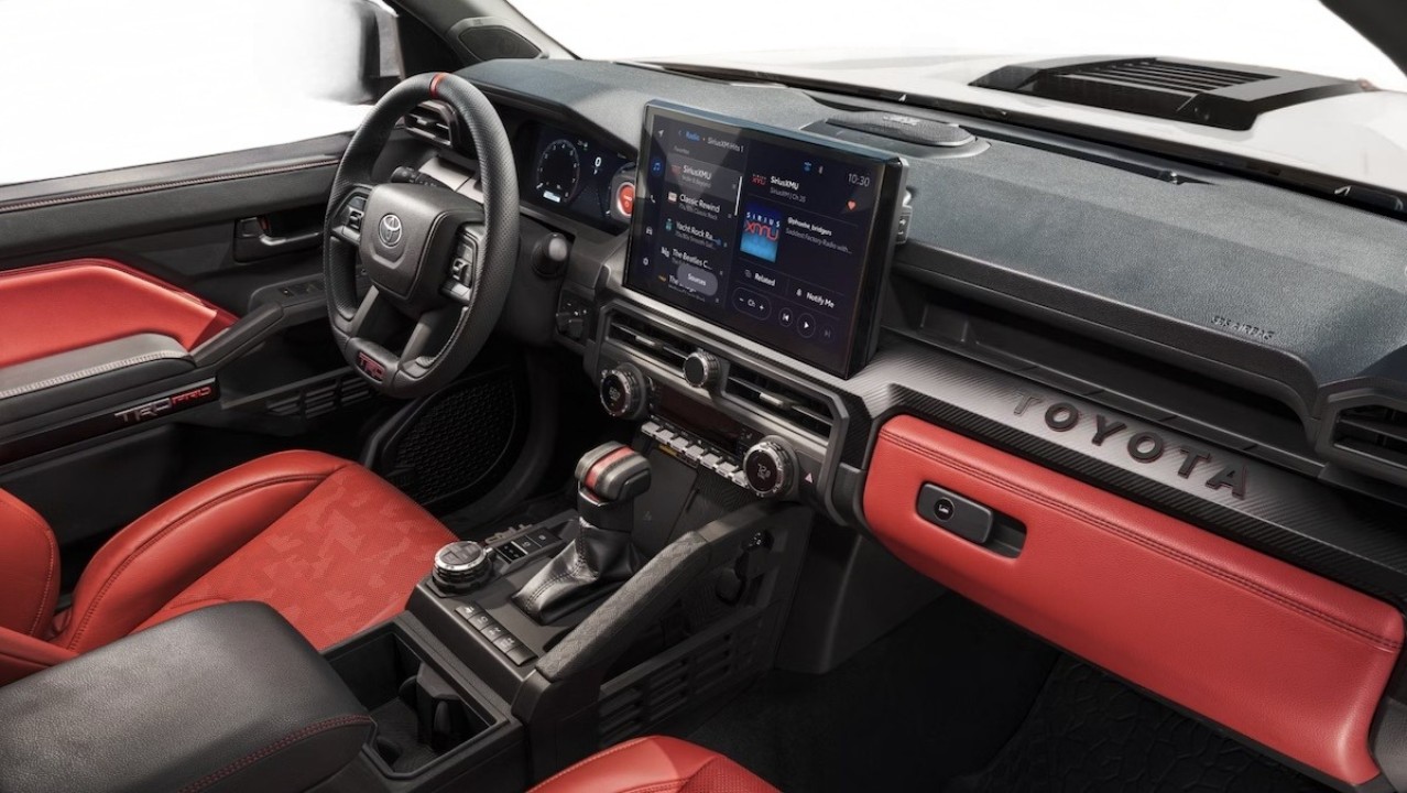 Toyota Tacoma TRD PRO - foto 10