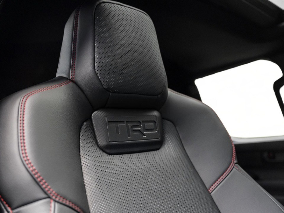 Toyota Tacoma TRD PRO - foto 28