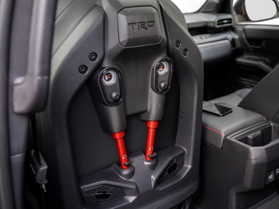 Toyota Tacoma TRD PRO - foto 29