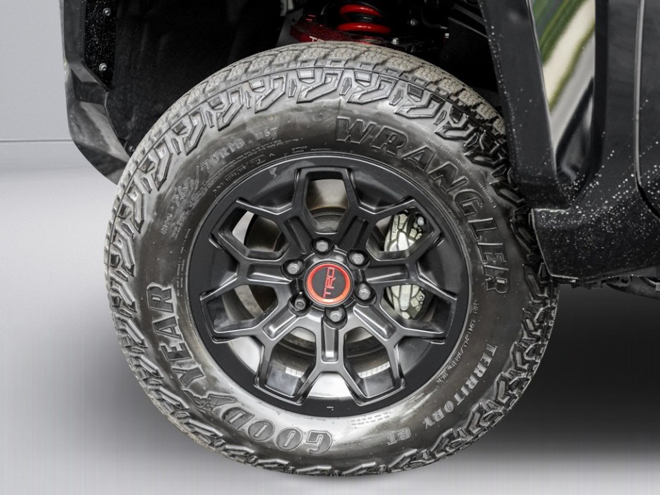 Toyota Tacoma TRD PRO - foto 33