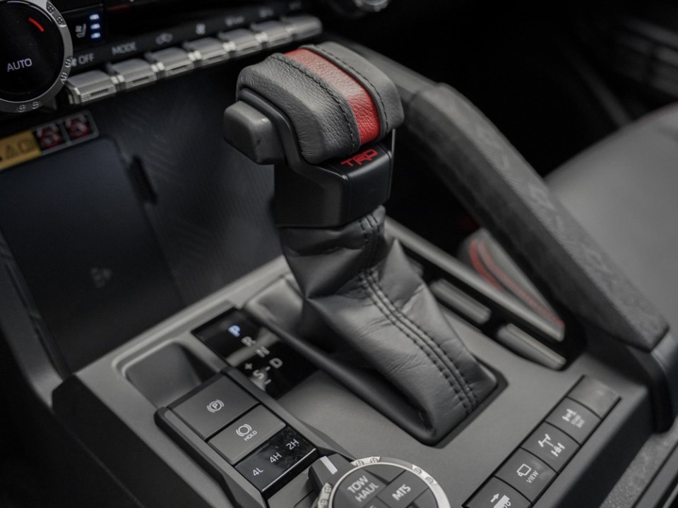 Toyota Tacoma TRD PRO - foto 18